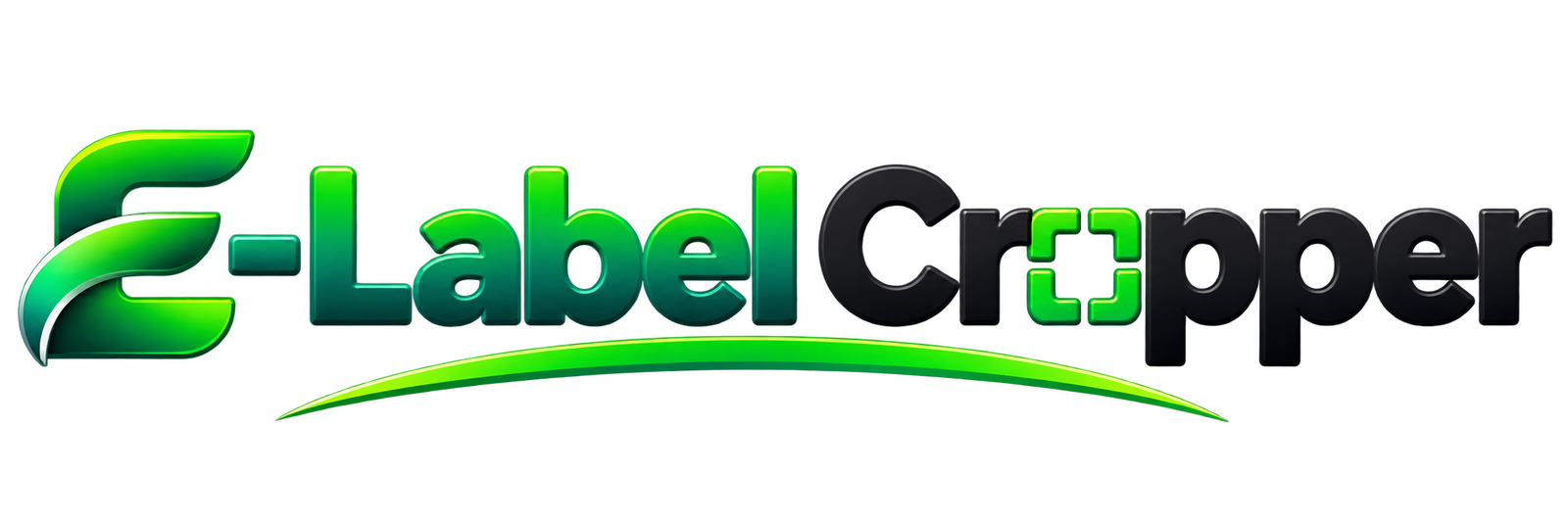 E-Label Cropper
